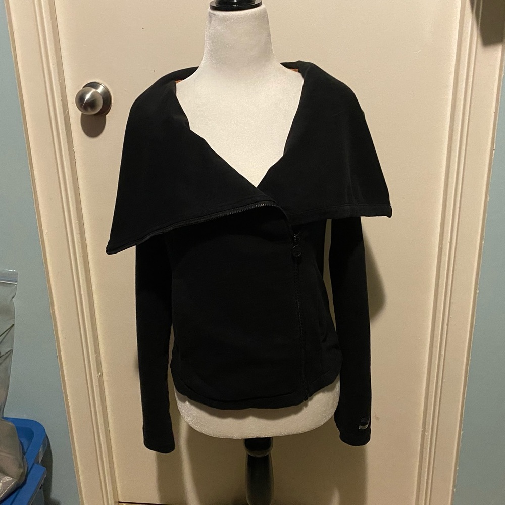 PUMA COWL NECK JACKET